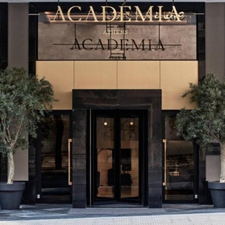 Academias Hotel