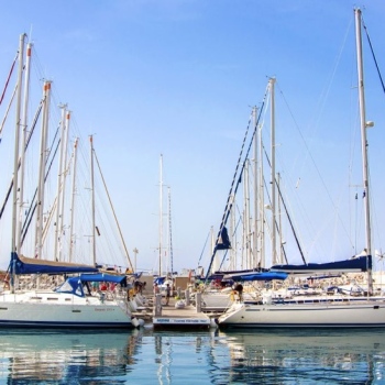 Rhodes Marina