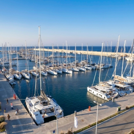 Rhodes Marina