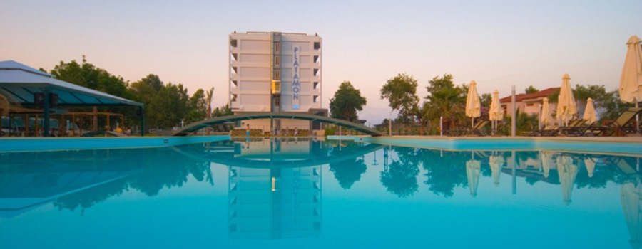 Cronwell Platamon Resort