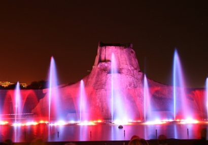 Fontana Fountains