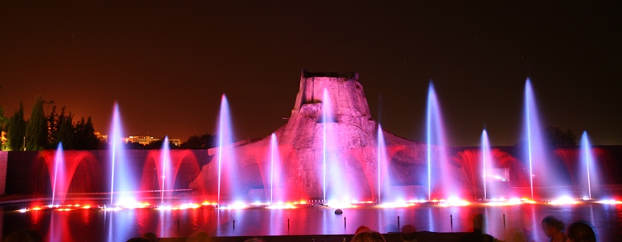 Fontana Fountains