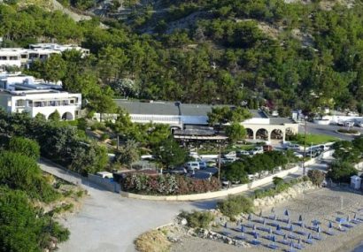 Porto Angeli Beach Resort Hotel