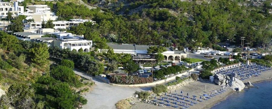 Porto Angeli Beach Resort Hotel