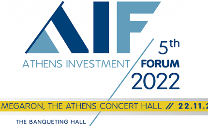 5th Athens Investment Forum 2022