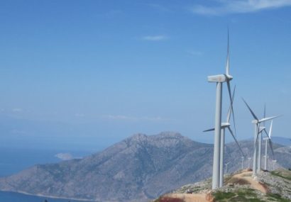 Greek Wind Energy