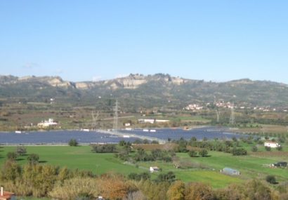 Solar Ηλείας Μπόμπαινα